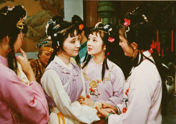 金陵十二钗黛玉与宝钗为什么并列,红楼梦金陵十二钗中林黛玉