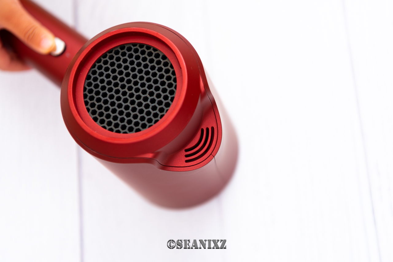 吹风机强大,罗拉负离子吹风机