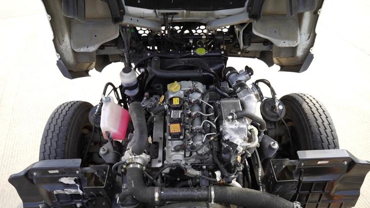 江铃顺达小卡能拉4吨货吗,江铃顺达小卡地库车