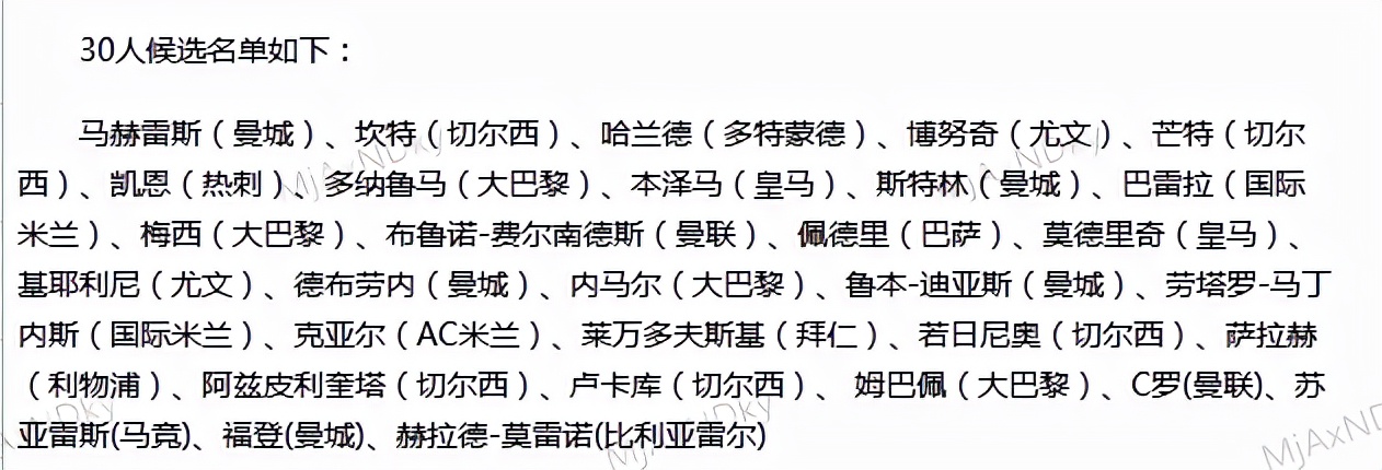 金球奖梅西能投票吗,金球奖梅西获奖概率