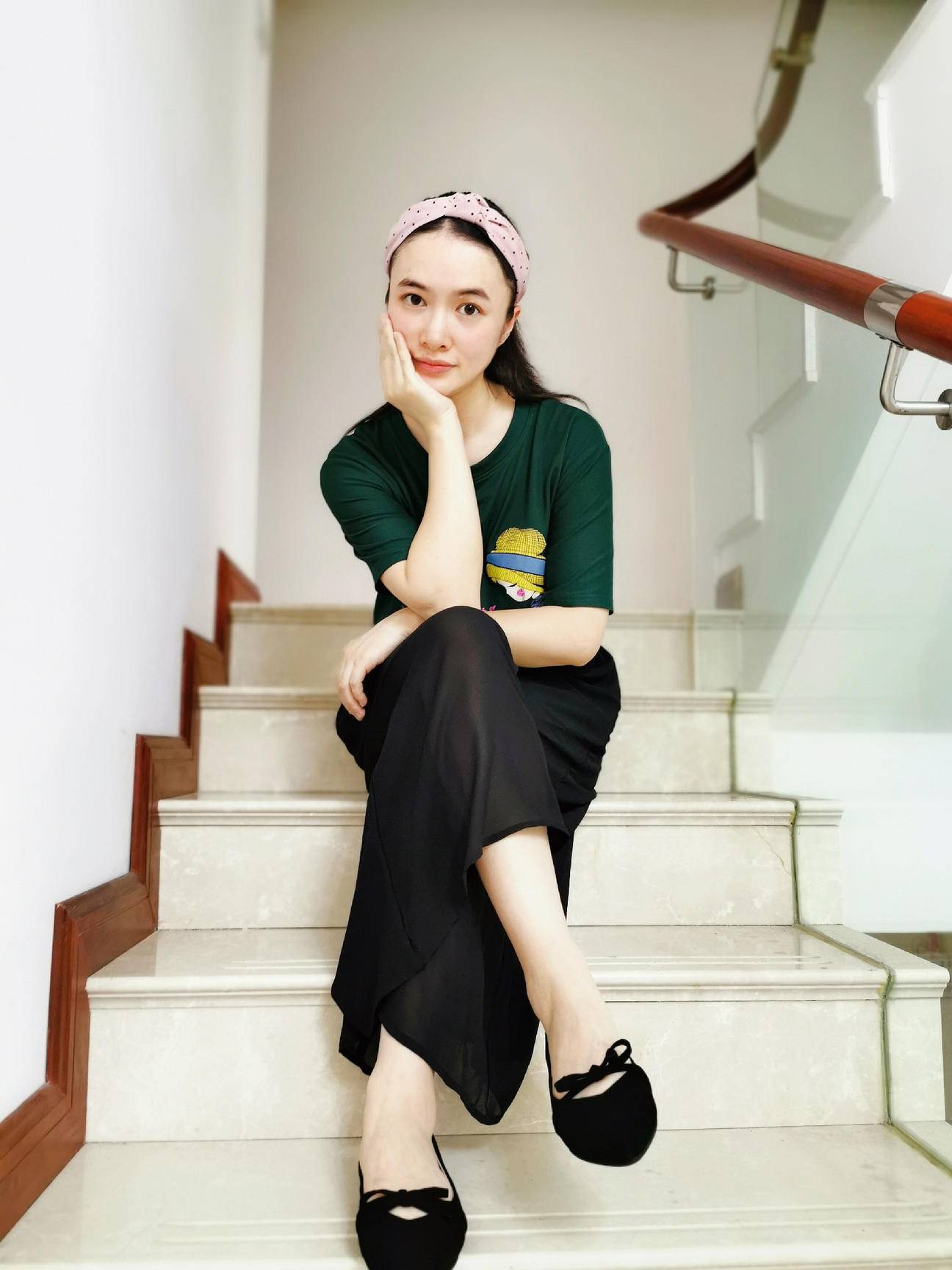 软底蝴蝶结单鞋高级感百搭鞋子,浅口百搭豆豆鞋蝴蝶结