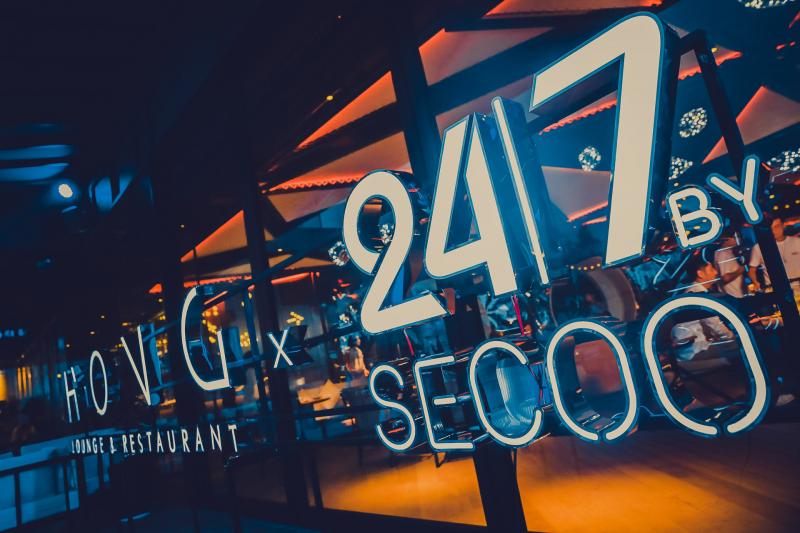 买中古到底该怎么避雷？HONG×24|7 by SECOO的宝藏市集不能错过