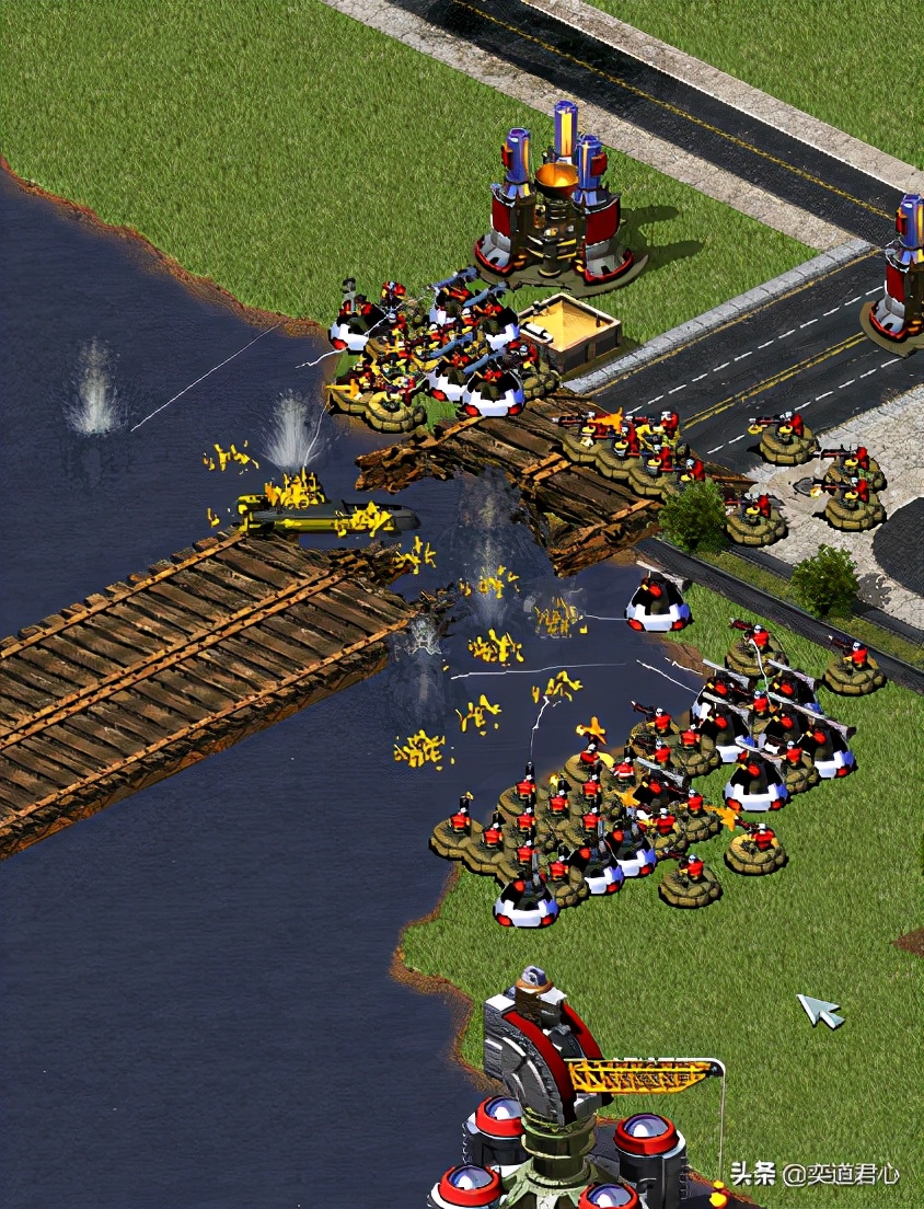 红色警戒2疯狂的基洛夫空艇,红色警戒基洛夫空艇怎么升级