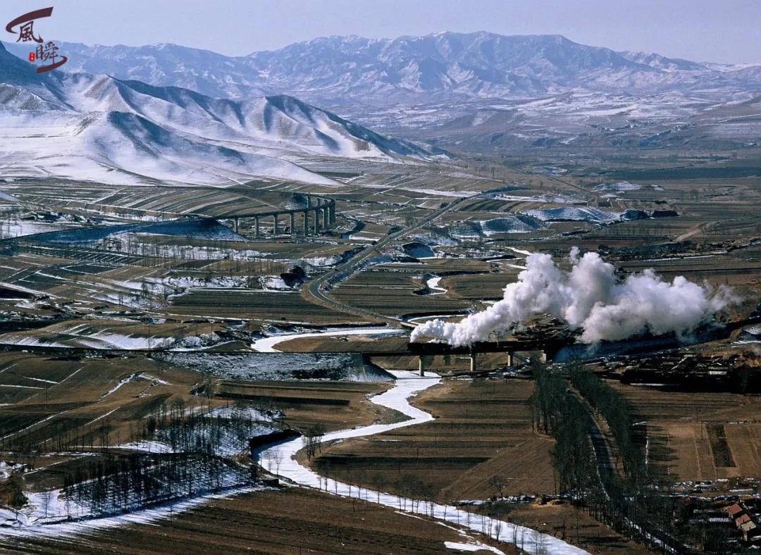 蒸汽机车的记录者——赤峰摄影家刘树山