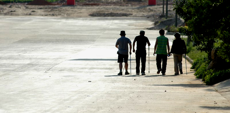 老黄说书003：湖湘百公里毅行历史，桂香告诉你她的前世和今生