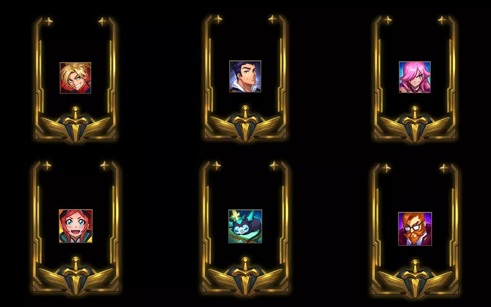 lol这赛季皮肤奖励,lol试炼活动答案