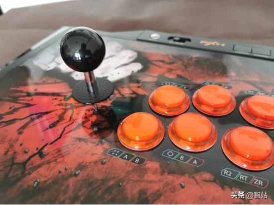 莱仕达摇杆pxn2113pro,莱仕达街机摇杆连switch