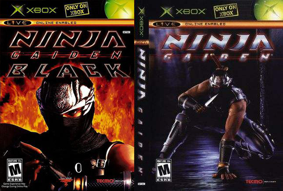 ACT游戏界巅峰巨作之忍龙系列兴衰迭起