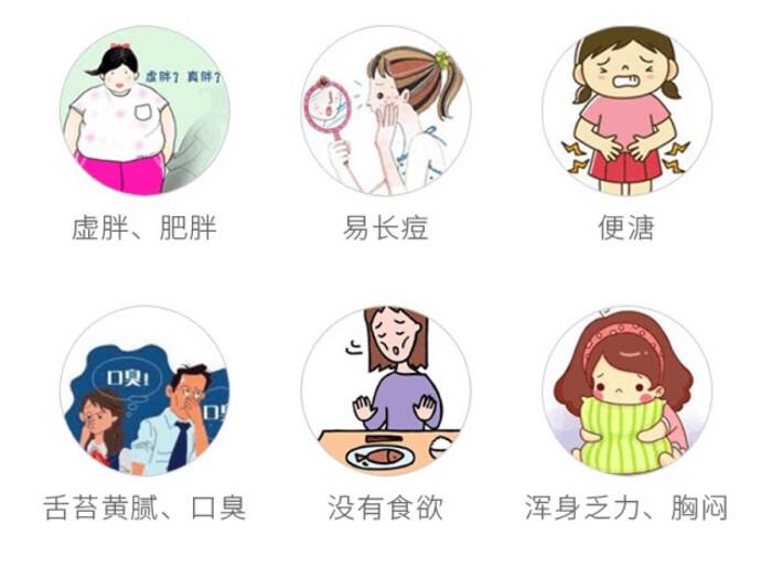 头发特别油是湿气重了,头发出油是湿气重最简单的方法