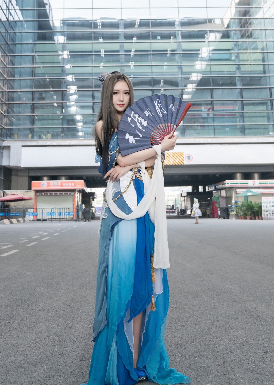 有什么古风cos角色好看,腐团儿cos伊丽莎白直播回放