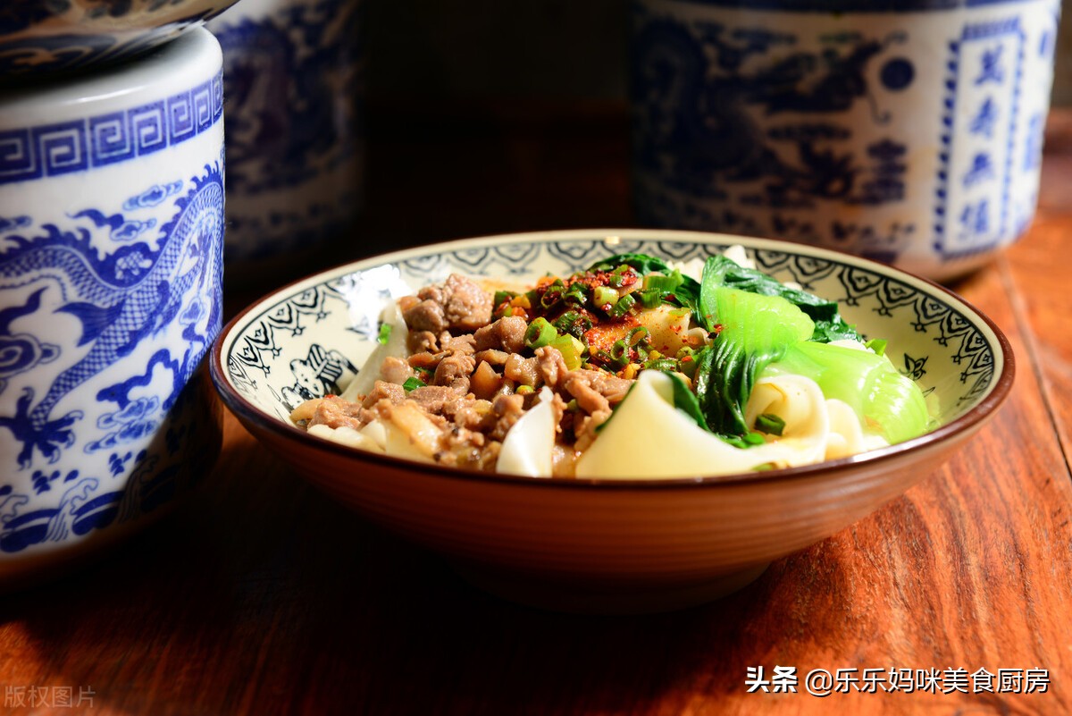 陕西十大最好吃面,陕西最好吃的面店