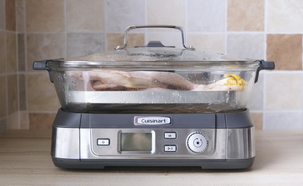 美膳雅电蒸锅,用美膳雅电蒸锅蒸出健康美膳生活