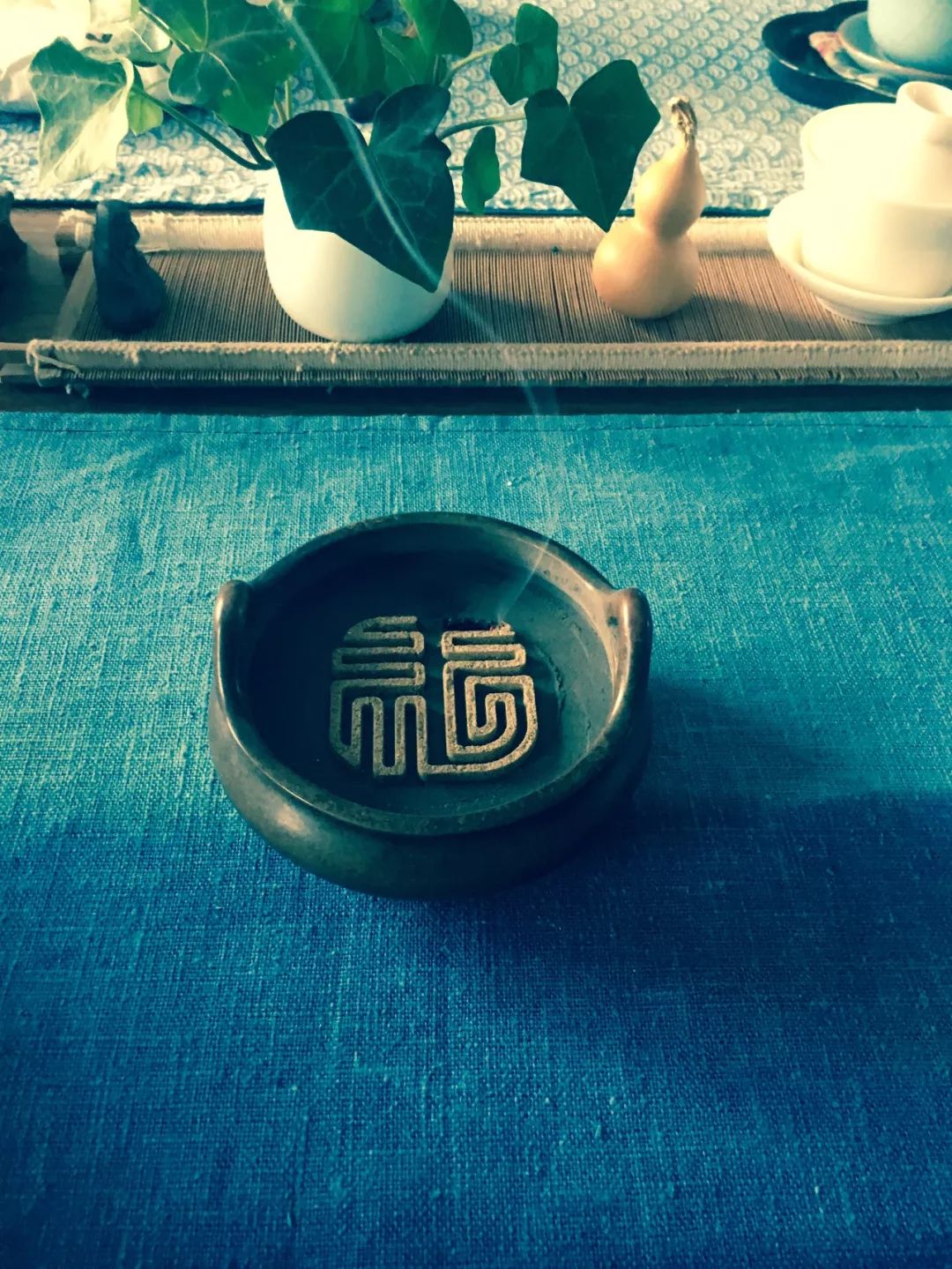 壹脉香缘百年奠基