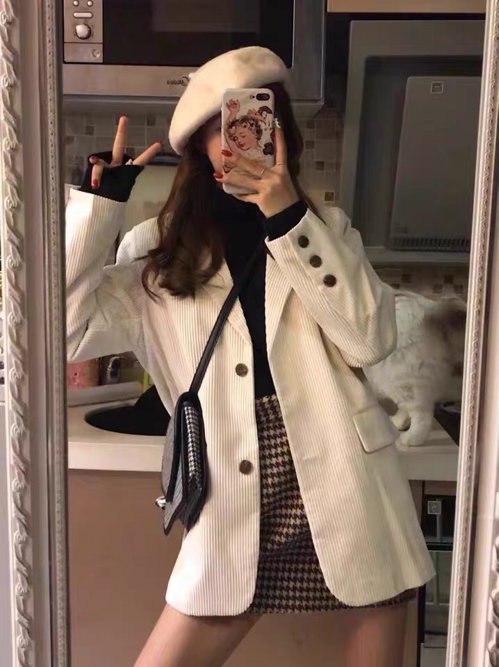 复古优雅的赫本,赫本复古小个子穿搭