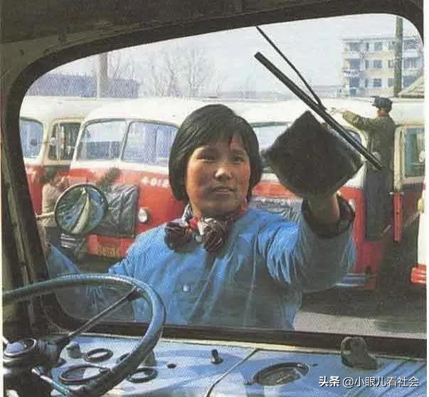 盘点北京前几年的公交车,20年前的北京公交线路图