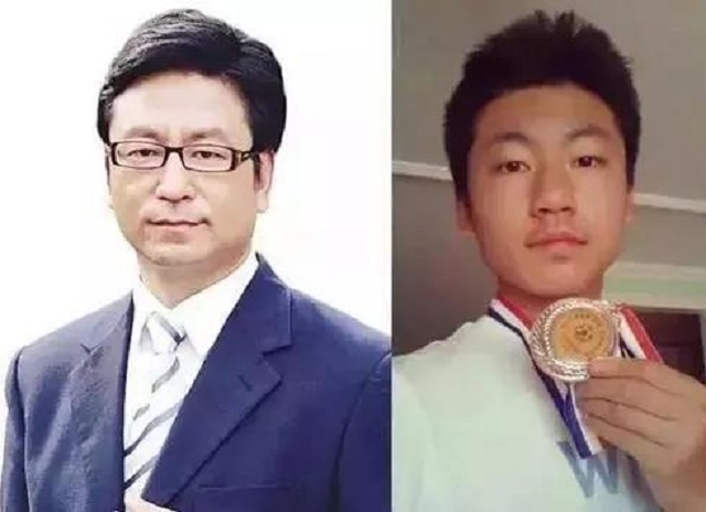 白清扬英国主持人,主持人白岩松的儿子白清扬简历