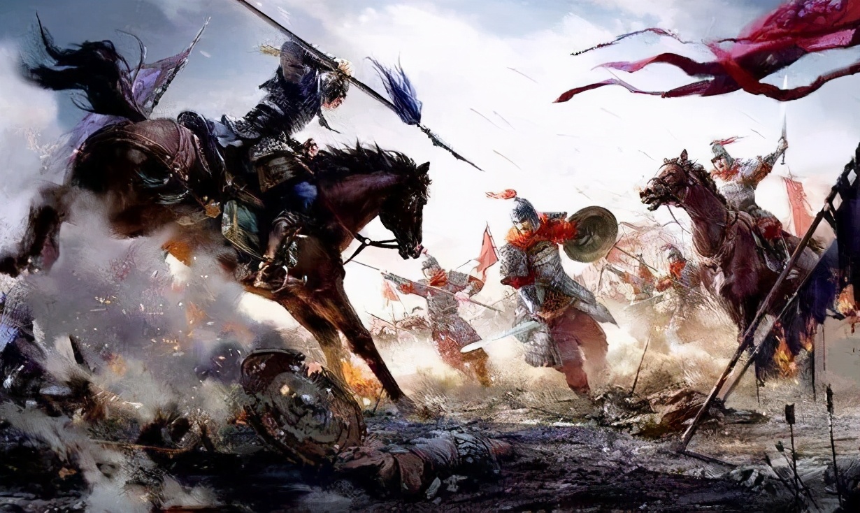 徐世勣、李世勣、李勣——聊聊这个“三位一体”的大唐名将