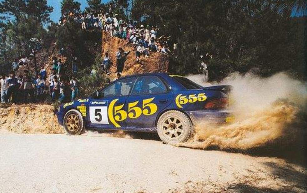 曾经的拉力赛的王者车型,当品牌褪去情怀我们还剩什么