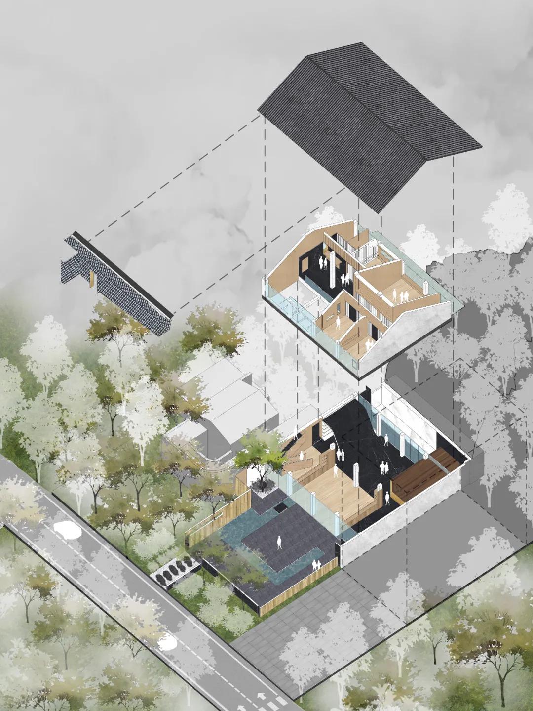 小长假来杭州旅游,五一小长假来到杭州一个郊区小镇