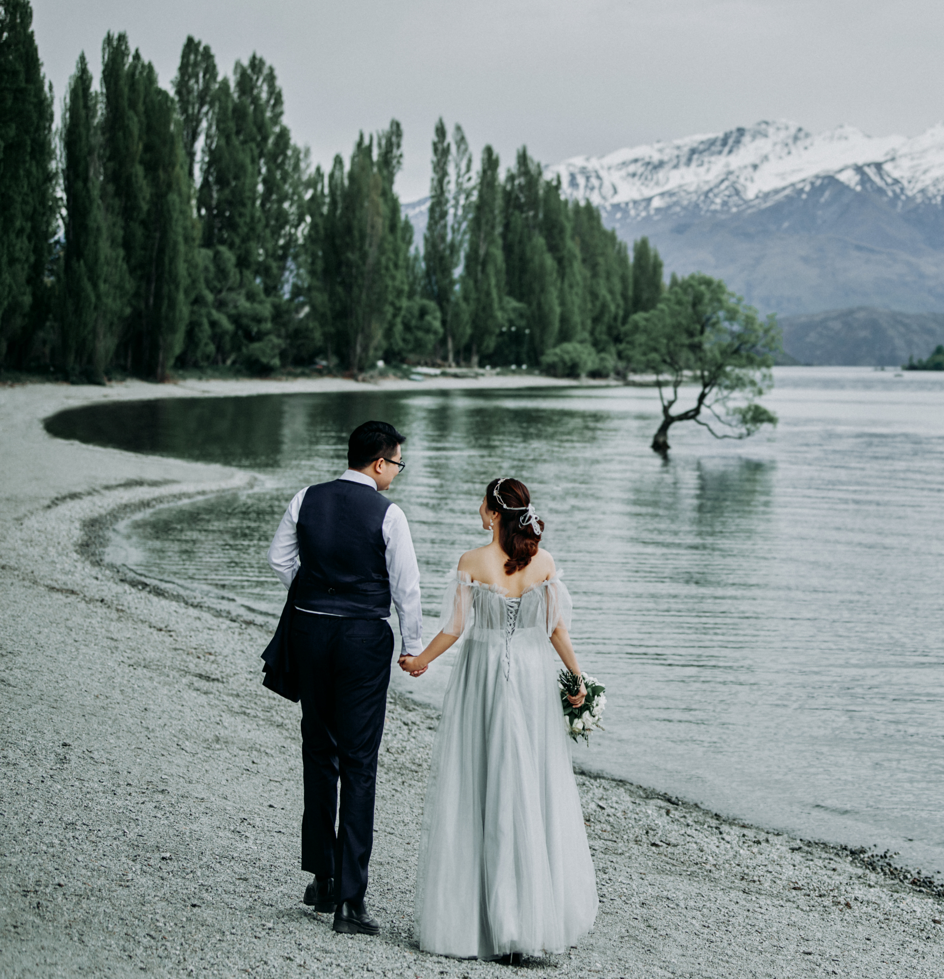 上海新西兰旅拍价格表一览,海外旅行婚礼新西兰