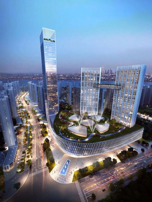 岳阳融创真实现状,融创岳阳洞庭新城