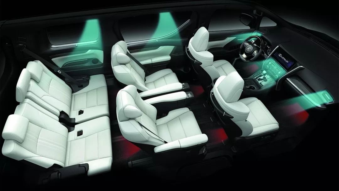 可能竞拍，才是雷克萨斯LM的正确卖车方式