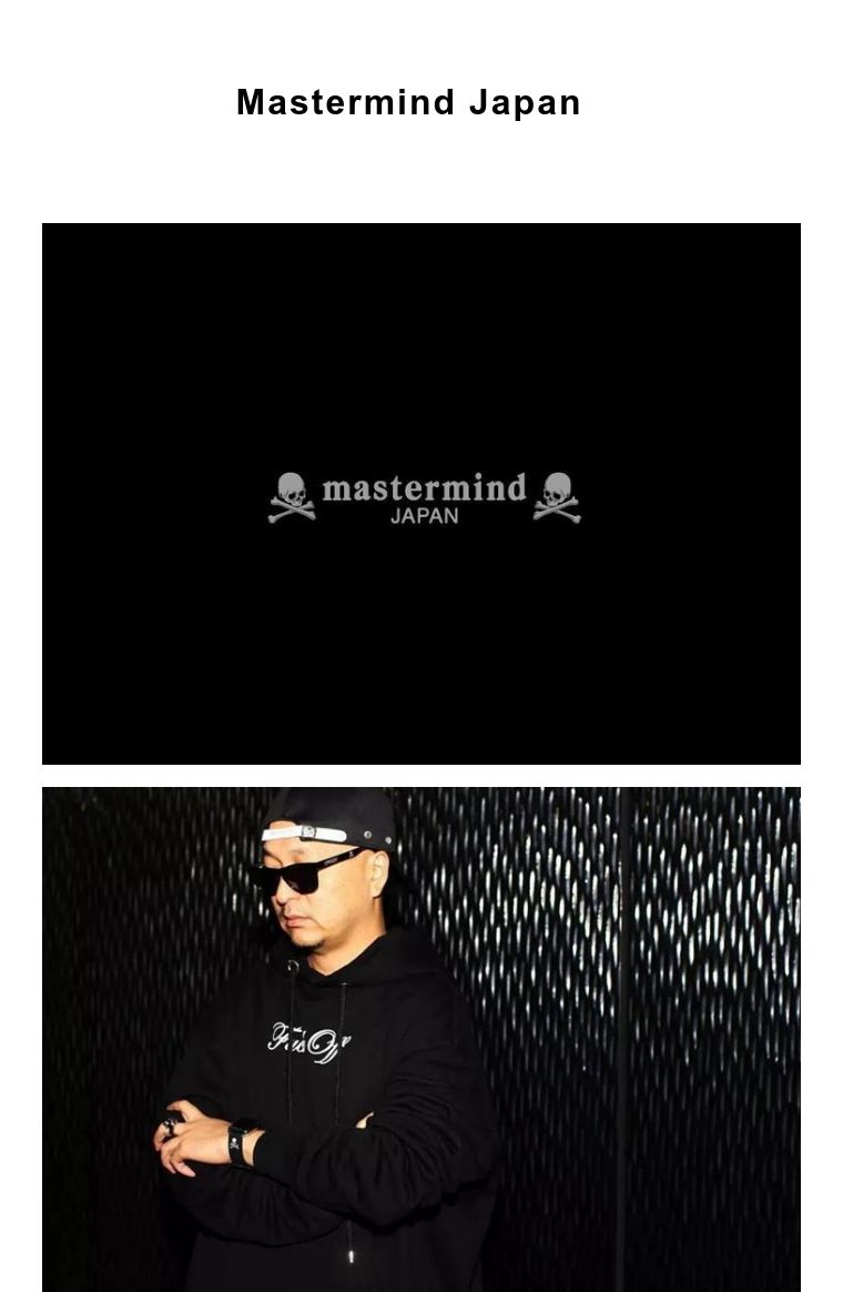 比较好看的暗黑风品牌,小众暗黑风品牌