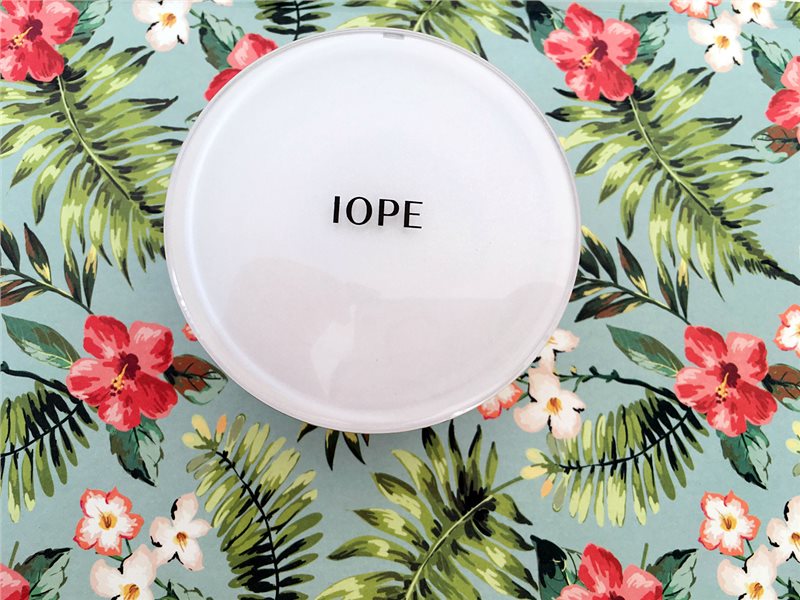 iope气垫粉底多少钱,iope气垫粉底