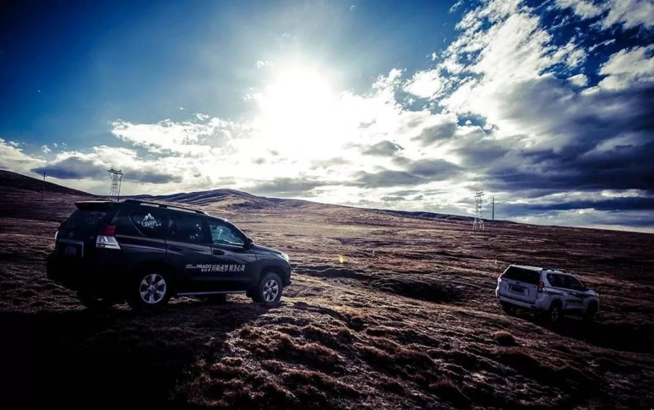 在我看来，没有加装机械增压的普拉多27，就不能称呼为霸道