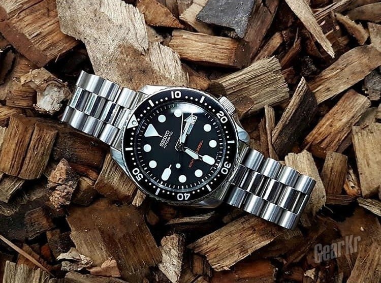 seiko潜水男表,精工水鬼系列手表哪个比较好