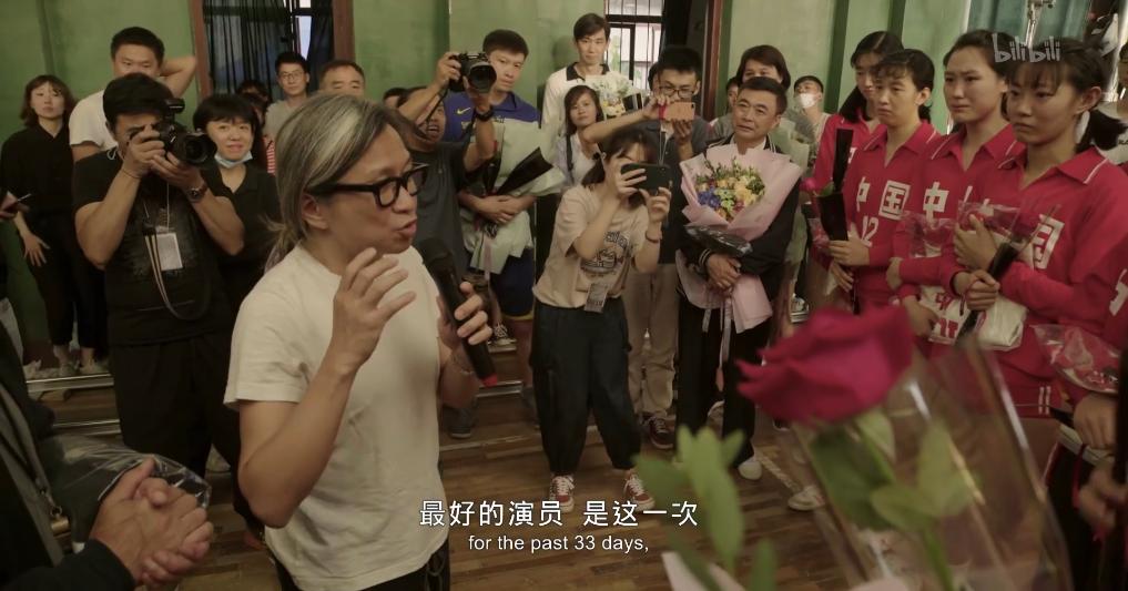 幕后比正片好看系列,现在的花絮比正片还好看