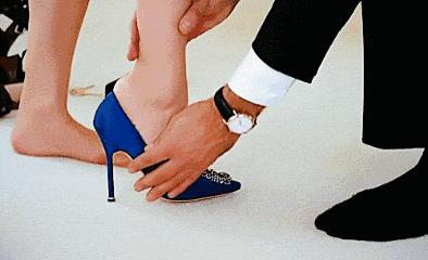 七夕限定高跟鞋,jimmychoo高跟鞋哪款最好看