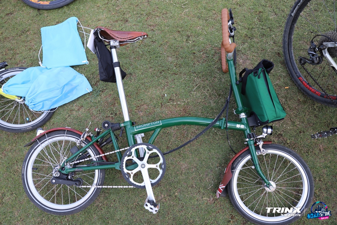 平路都是套路千里达轮动全城·广州站