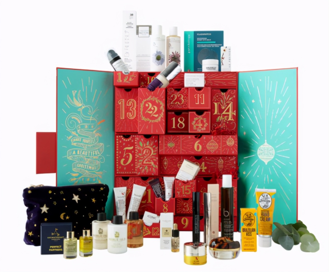 2020新年节日套装盘点：超60件最让人心动化妆品KITS