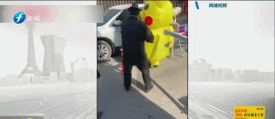 笑喷了!网友开发出的“硬核”防疫装备你遇到过几种?