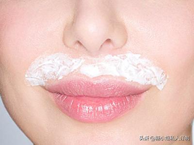 女生长唇毛怎么办简单去除,女生去除唇毛最安全有效的办法
