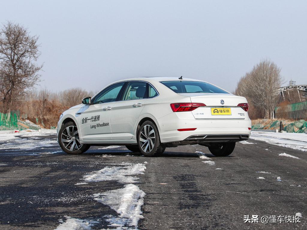 全新速腾入门级配置,速腾性能版本