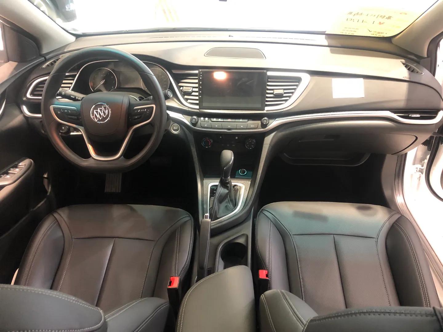 对于英朗，你的理解，和我一样吗？