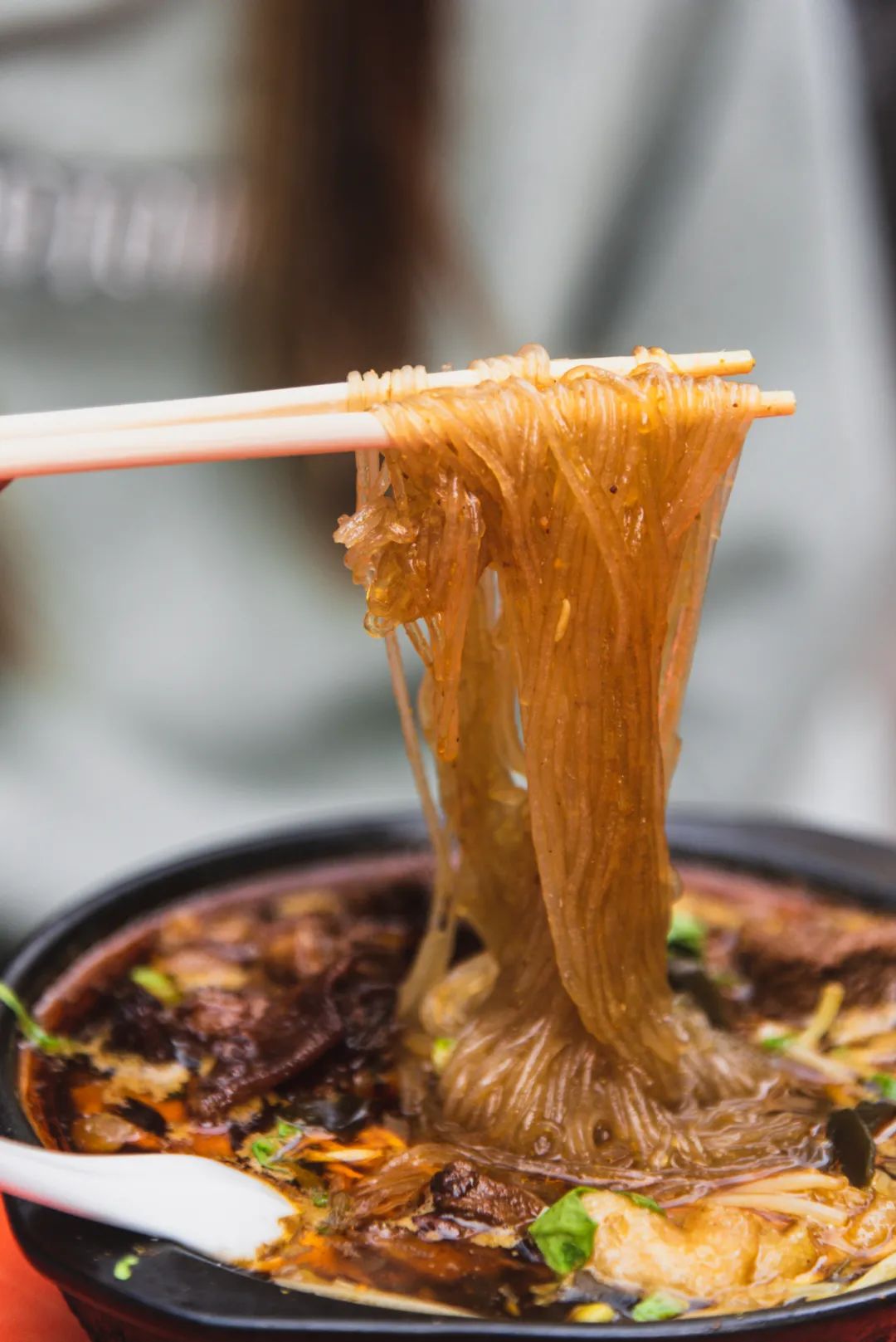 咖喱味的砂锅只有南京人才懂,南京砂锅咖喱