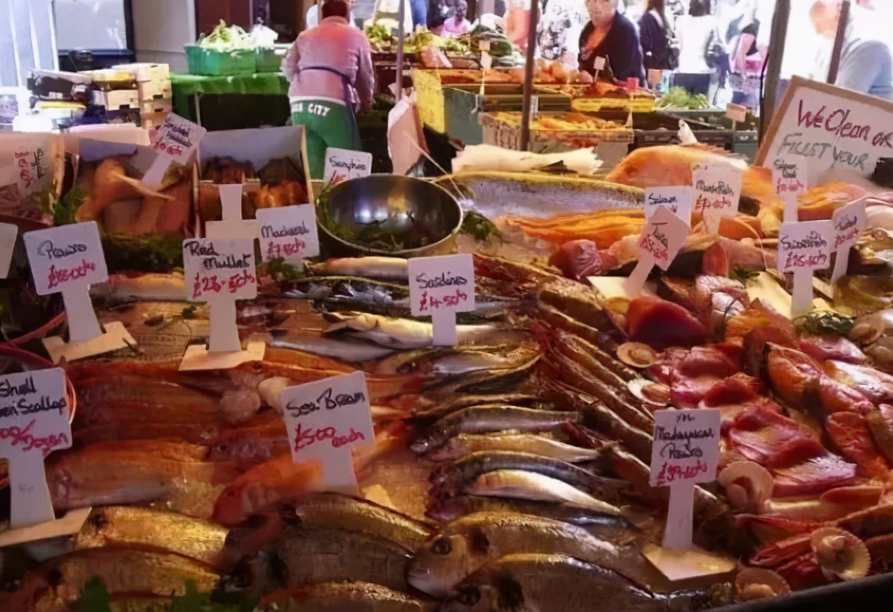世界顶级菜市场,全世界最值得逛的菜市场