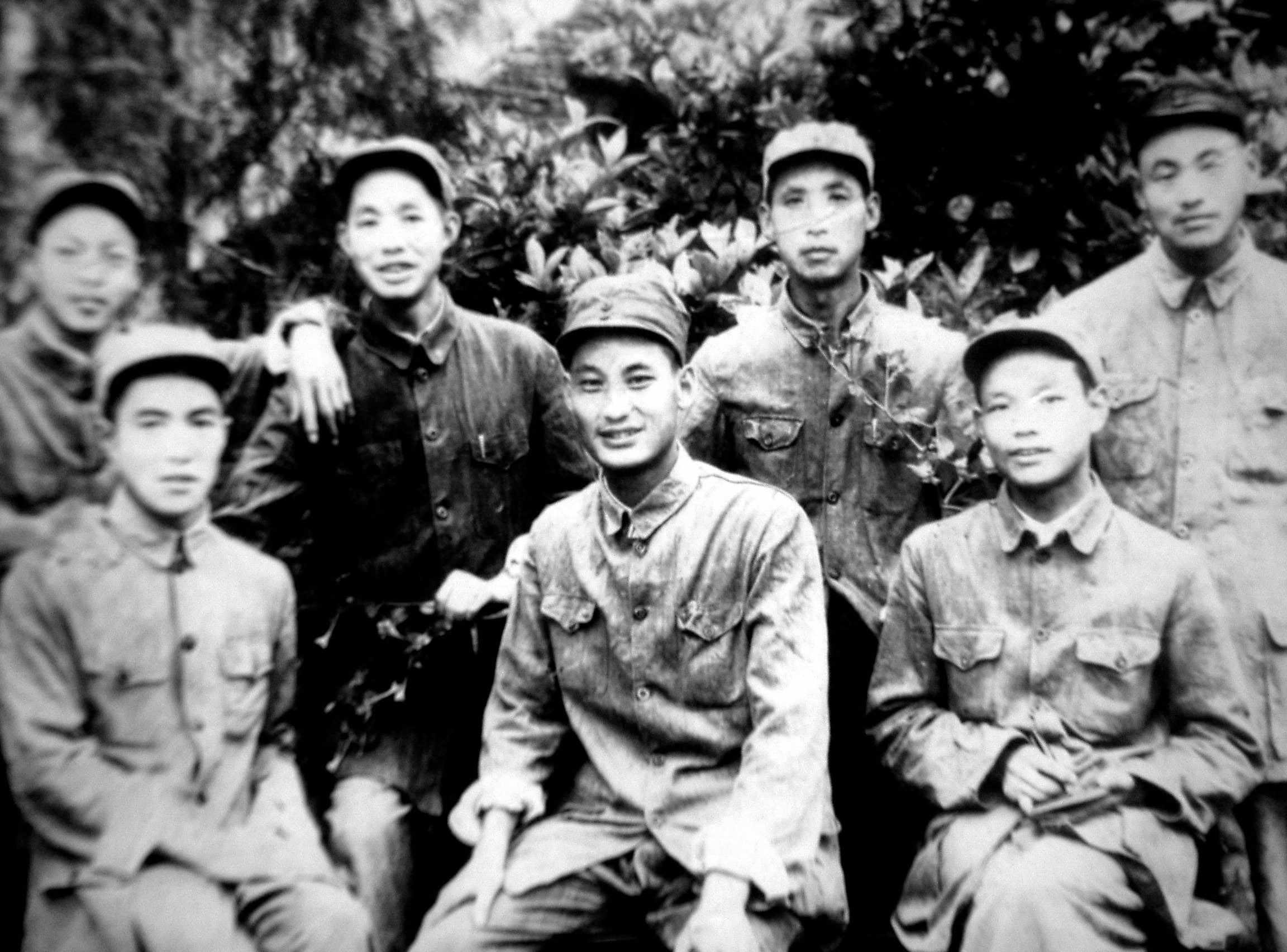 得民心的县长张静江(原作者:陈学文)摘自《红色金南》