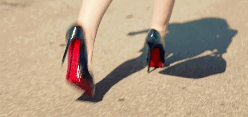 克里斯提鲁布托新鞋,克里斯提鲁布托经典色号