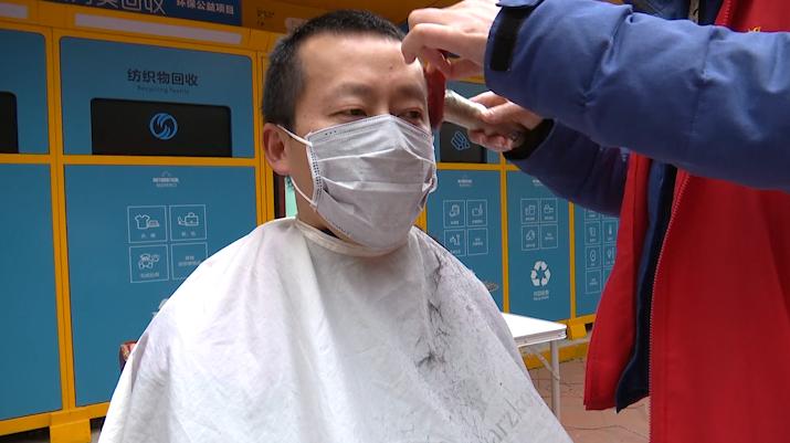 涪陵小区实施精细化管理，人性化举措暖民心