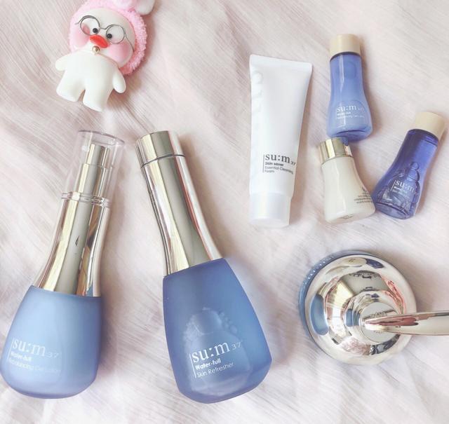 护肤品日系韩系欧系,护肤品日系品牌