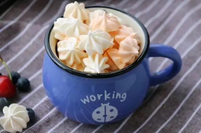 溶豆做法中蛋白是冷冻还是冷藏,溶豆蛋白做法