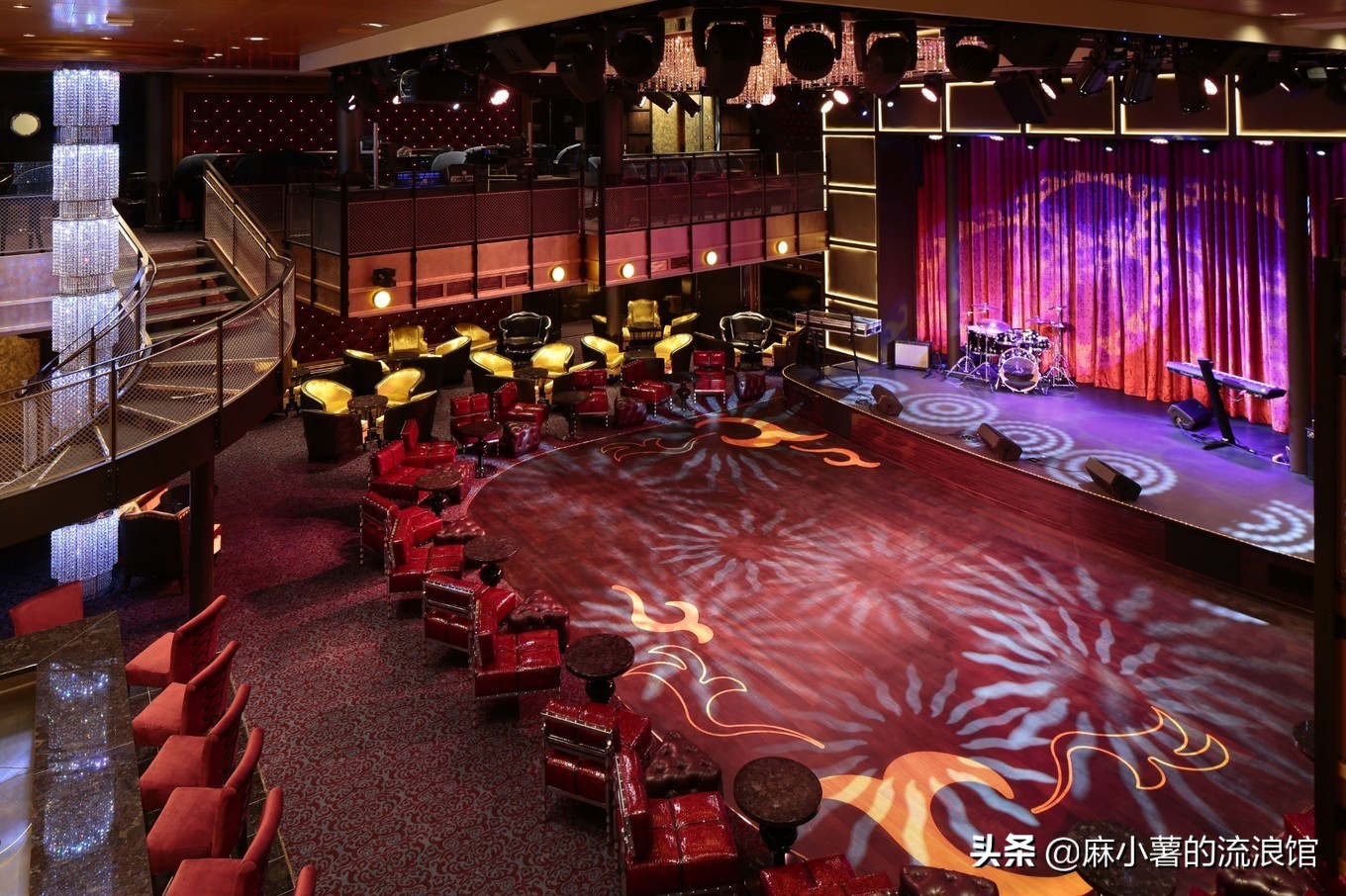 皇家加勒比海游轮巡游记,皇家加勒比游轮光谱号七日游