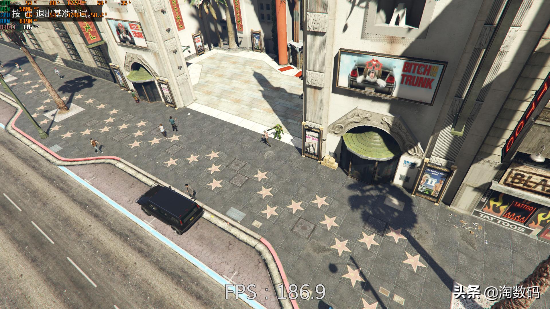 gtx1080ti显卡猛禽,1080显卡搭配13600kf吃鸡测试