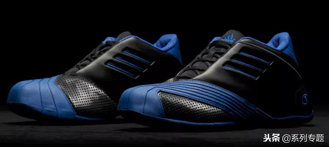 麦迪的全部七代球鞋,麦迪历代全部战靴