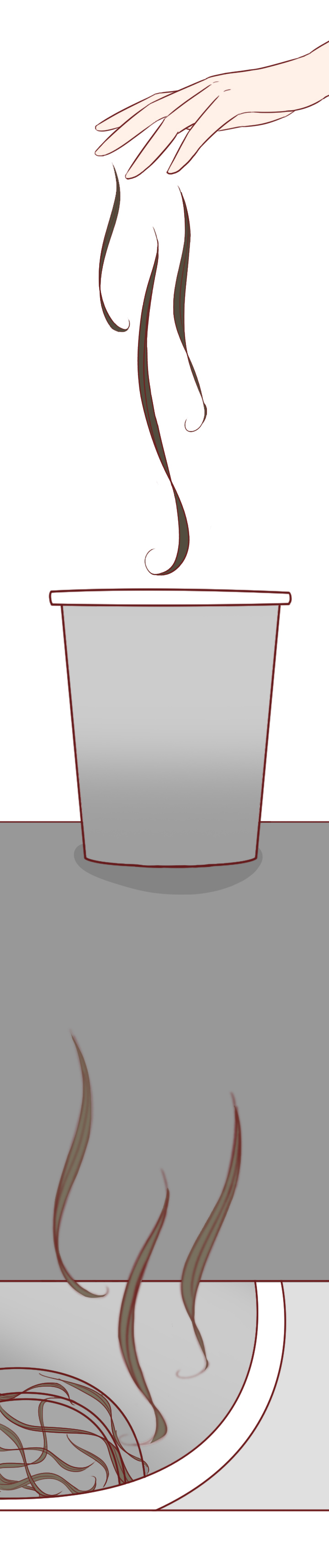 胖女孩减肥成功但却得了厌食症,胖女孩吃减肥药反弹