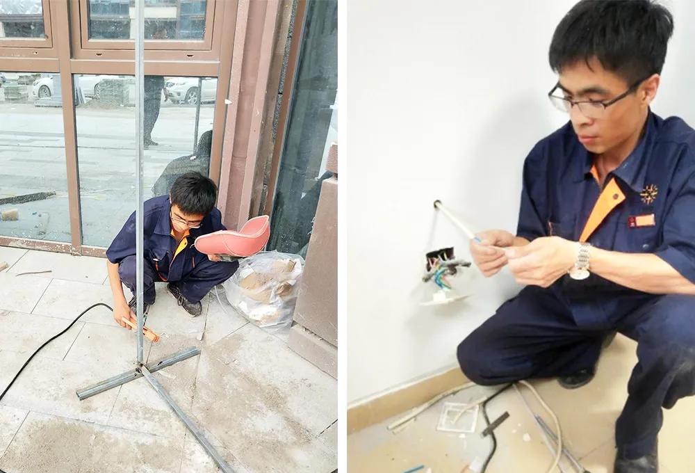 让爱照亮每一个角落,让爱的光芒照亮每个角落